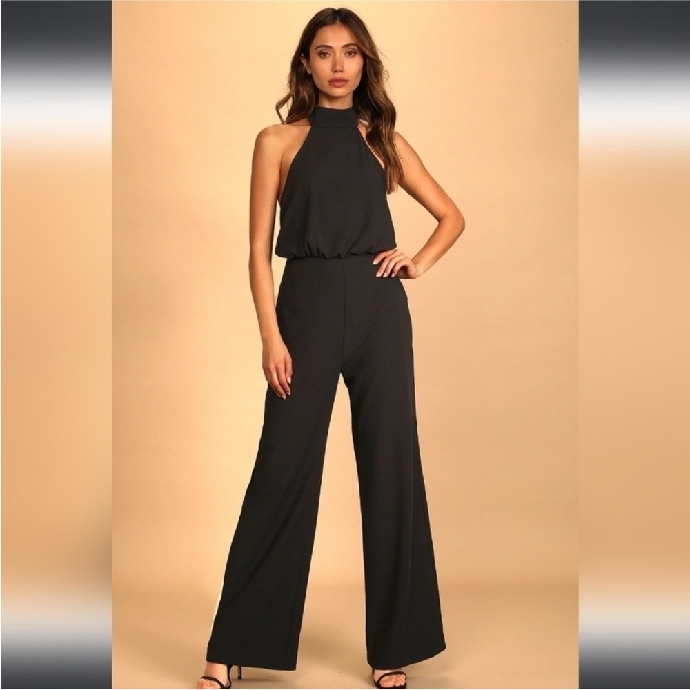 Lulu's Moment For Life Jumpsuit - Picture 12 of 15